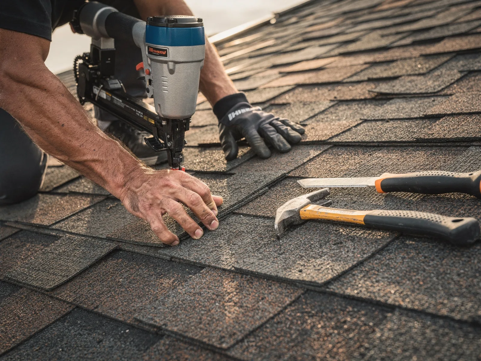 Why choose Roof Repair in Thomasville, GA